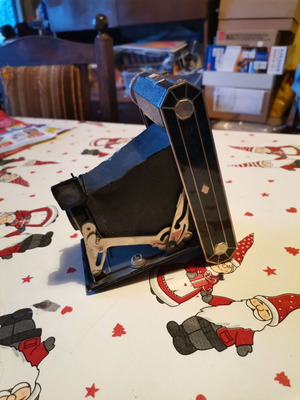 old retro camera