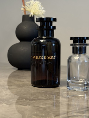 Louis Vuitton Les Sables Roses 30ml decant, authentic eau de parfum