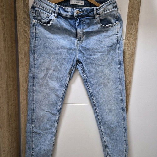 Reserved women's jeans like new, size M
