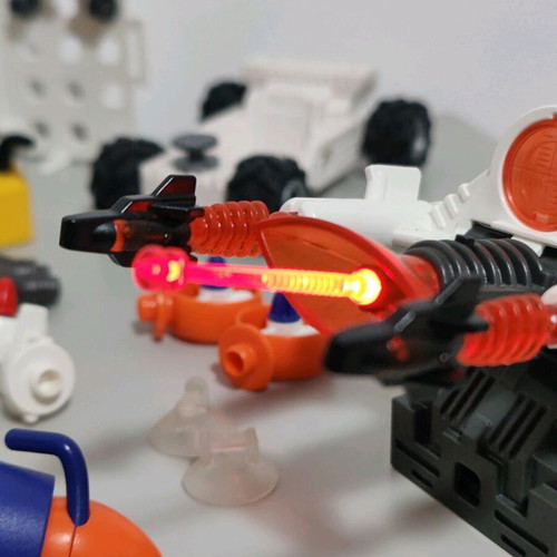 Playmobil Spy Team Laboratory like new