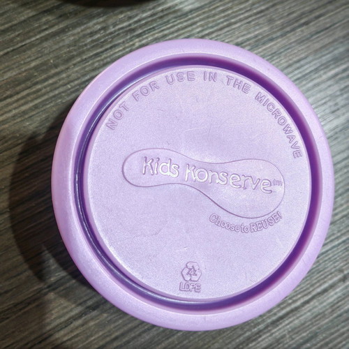 U-Konserve Round Nesting Trio food container set like new