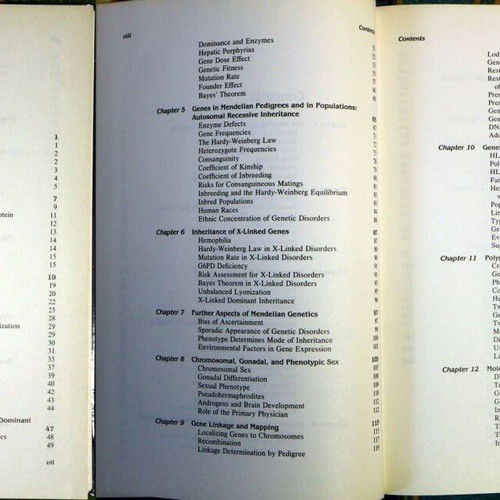 Genetic Medicine by Karl H. Muench like new, English edition