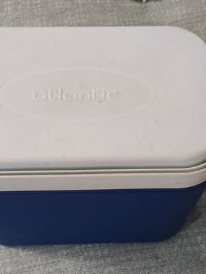 Cooler like new, φορητό ισοθερμικό ψυγείο πάγου 12 λίτρων