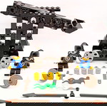  LEGO 6030 Καταπέλτης 80s Vintage πλήρης με οδηγίες - Χωρίς κουτί