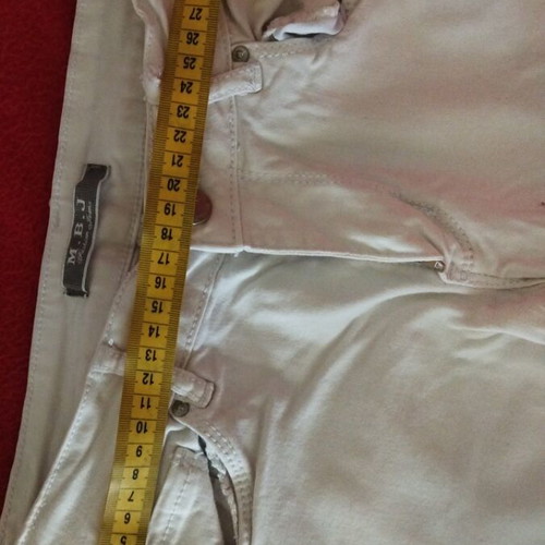 White Jeans size S 36 8 like new