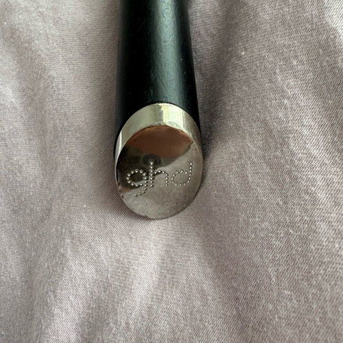 Ghd Ceramic Vented Radial Hair Brush 45mm used, black