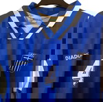 Φανέλα Εθνικής Ελλάδος Μαρίνος Ουζουνίδης Matchworn Diadora XL