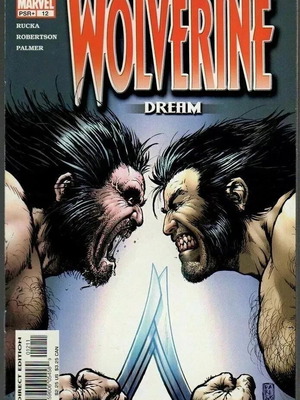 Wolverine #12 comic book