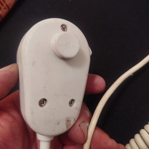 Midland wireless microphone used