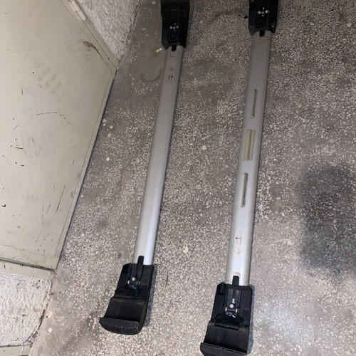 Citroën C5 Aircross adjustable roof bars set
