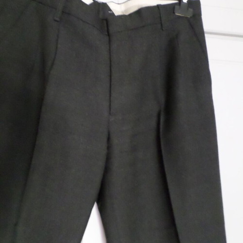 Men's winter pants dark gray size L like new