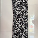 Vero Moda dress new, black and white, size S