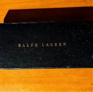 Ralph Lauren κουτί αποθήκευσης γυαλιών και αντικειμένων