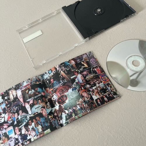 Pennywise Live at the Key Club CD used, punk