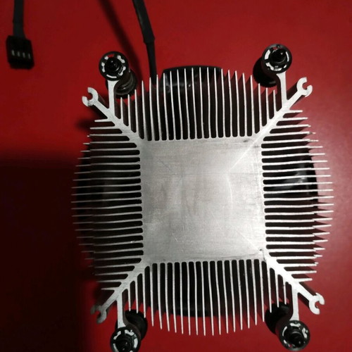 AMD Wraith Stealth stock CPU cooler like new