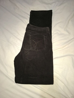 Sarah Lawrence women's pants brown size M like new