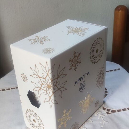 Apivita Storage Box like new