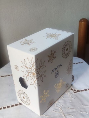 Apivita Storage Box like new