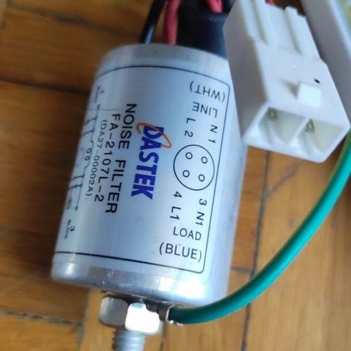 Samsung RL41HCIH refrigerator used genuine spare parts set