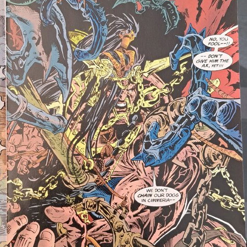 Conan Issue #1 1995 like new