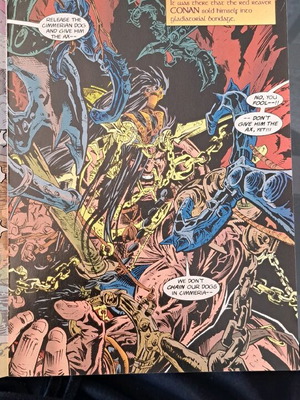Conan Issue #1 1995 like new