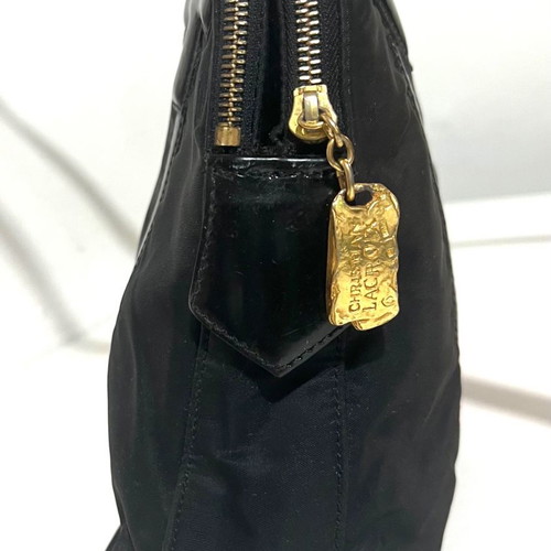 Christian Lacroix classic shoulder bag used