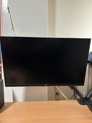 AOC Q27G2S IPS Monitor 2560x1440 165Hz 4ms response time like new