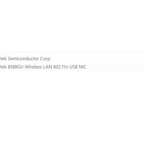 Tenda USB WiFi Adapter μεταχειρισμένος W311MI 802.11n 150mbps