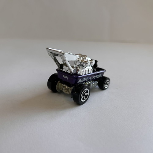 Hot Wheels 2000 Radio Flyer Wagon μεταχειρισμένο