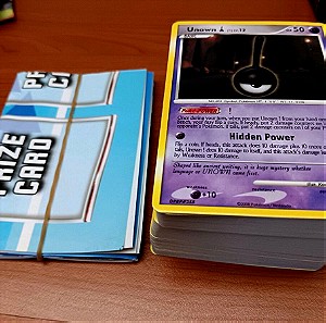 120+ κάρτες pokemon + playmat