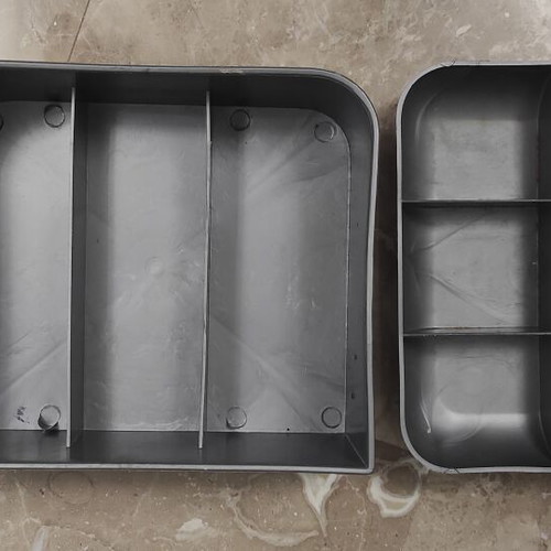 Drawer Organizer like new, plastic with compartments for tools or kitchen