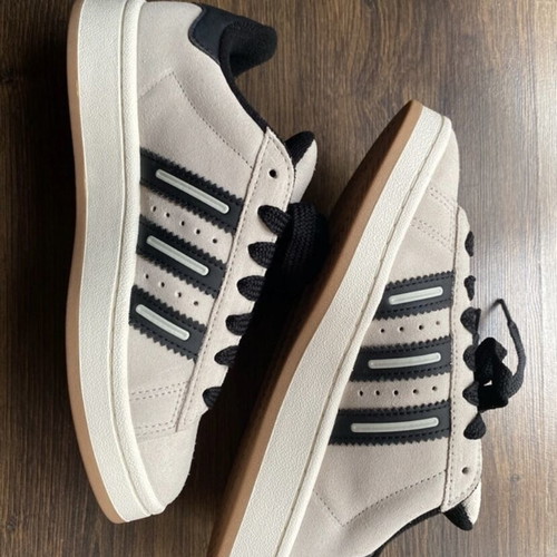 Adidas Campus 00s beige/black sneakers new