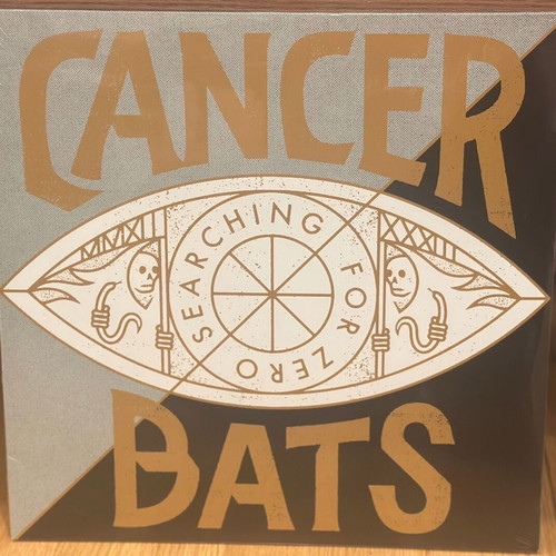 Cancer Bats Searching for Zero vinyl new, rock