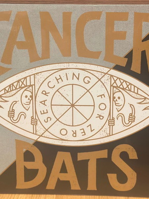 Cancer Bats Searching for Zero vinyl new, rock