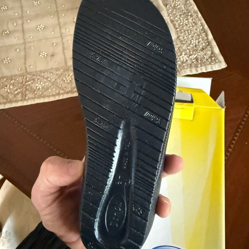 Scholl women's sandals new, blue, size 37
