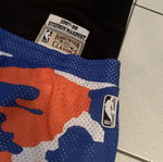 Timberwolves jersey Medium and Nike Knicks shorts L set like new