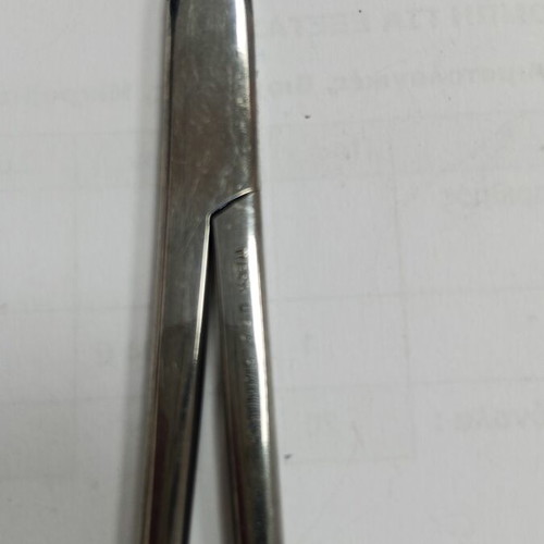 Weck U.S.A. Surgical Needle Holder vintage, like new