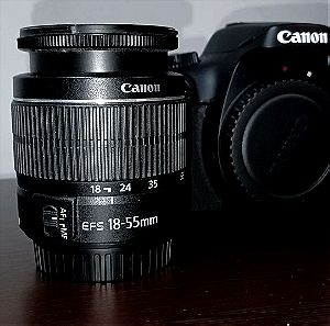 Canon EOS 4000D 18-55DC DSLR Φωτογραφική Μηχανή