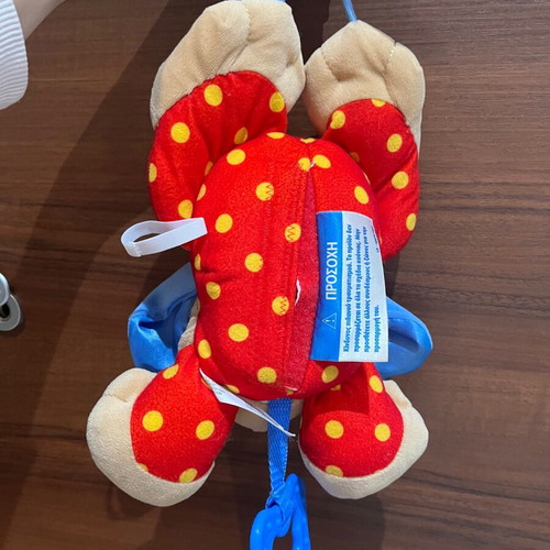 Fisher Price dog with music like new