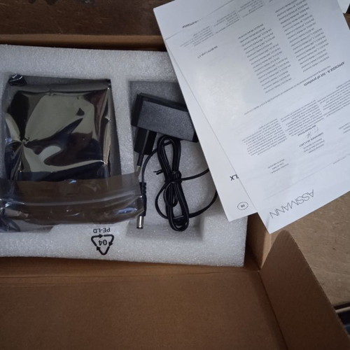 Digitus Gigabit media converter RJ45 / SFP like new