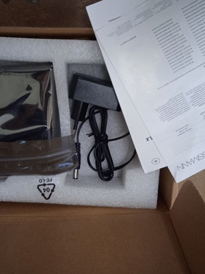 Digitus Gigabit media converter RJ45 / SFP like new