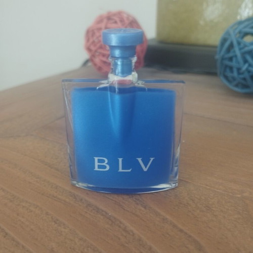 BLV Bulgari vintage mini perfume 5ml new