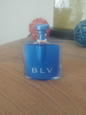 BLV Bulgari vintage mini perfume 5ml new