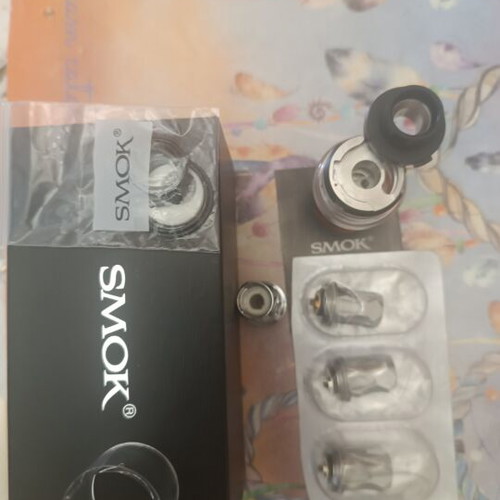 TFV8 Smok Baby V2 Sub-Ohm Tank like new