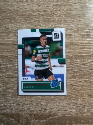 Κάρτα Σωτήρης Αλεξανδρόπουλος Rated Rookie 2022-23 Panini Donruss Soccer σαν καινούργιο