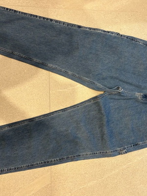 Dickies jeans ανδρικά μπλε σαν καινούργια, μέγεθος W34 L34