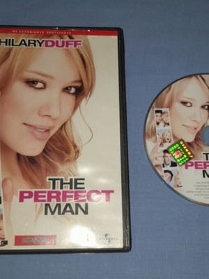 The Perfect Man DVD μεταχειρισμένο με ελληνικούς υπότιτλους