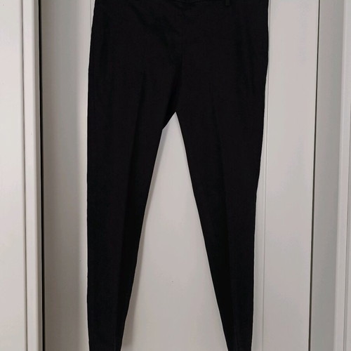 H&M Women's Black High-Waisted Skinny Pants like new