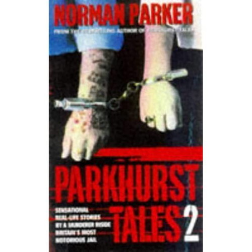 Parkhurst Tales 2 new, sealed book