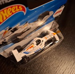 Visa Cash App Racing Bulls Formula One Team Hot Wheels αυτοκίνητο 2026